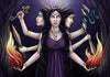 The Greek Goddess Hecate - Goddess of Witchcraft
