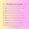 Your Weekly Horoscope - March 10 - March 16th