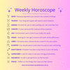 Your Weekly Horoscope - March 17th - March 23rd