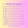 Your Weekly Horoscope - August 04 - August 10