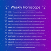 Your Weekly Horoscope - August 11th - August 17th