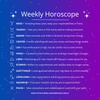 Your Weekly Horoscope - August 18th - August 24th