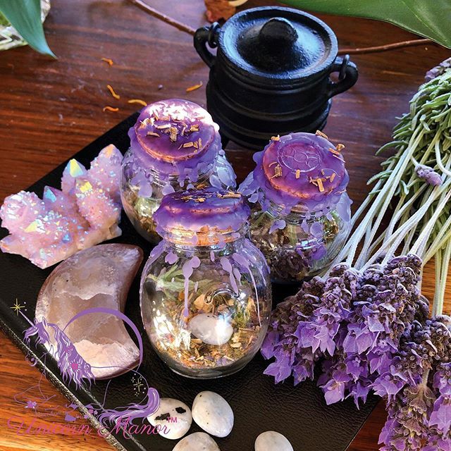 How to dispose of a spell jar The Crystal and Wellness Warehouse