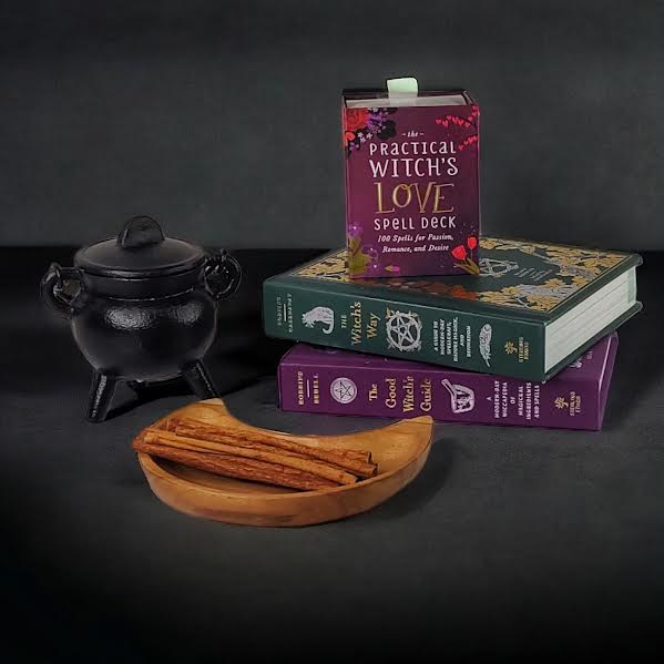 Luna Lovewitch Enchanted Herbs - Cinnamon Quills organic