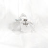 Dragonfly Charm Crystal Bracelets ~ 6mm so many crystals to choose from