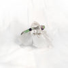 Dragonfly Charm Crystal Bracelets ~ 6mm so many crystals to choose from