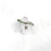 Butterfly Charm Crystal Bracelets - 6mm Many crystal varieties to choose from