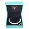 Dragonfly Charm Crystal Bracelets ~ 6mm so many crystals to choose from