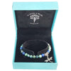 Dragonfly Charm Crystal Bracelets ~ 6mm so many crystals to choose from