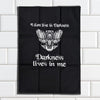 The Darkness Collection Tea Towel
