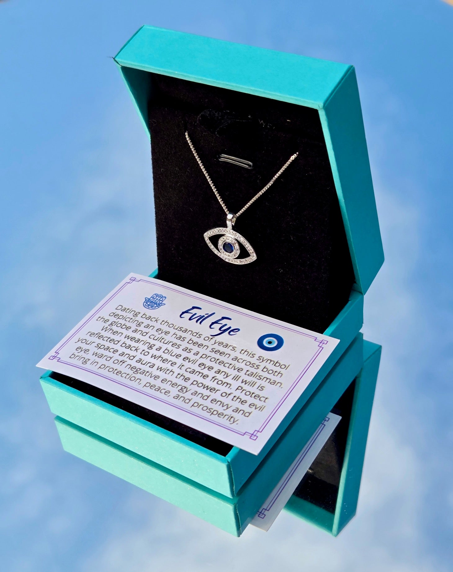 Evil Eye Necklace