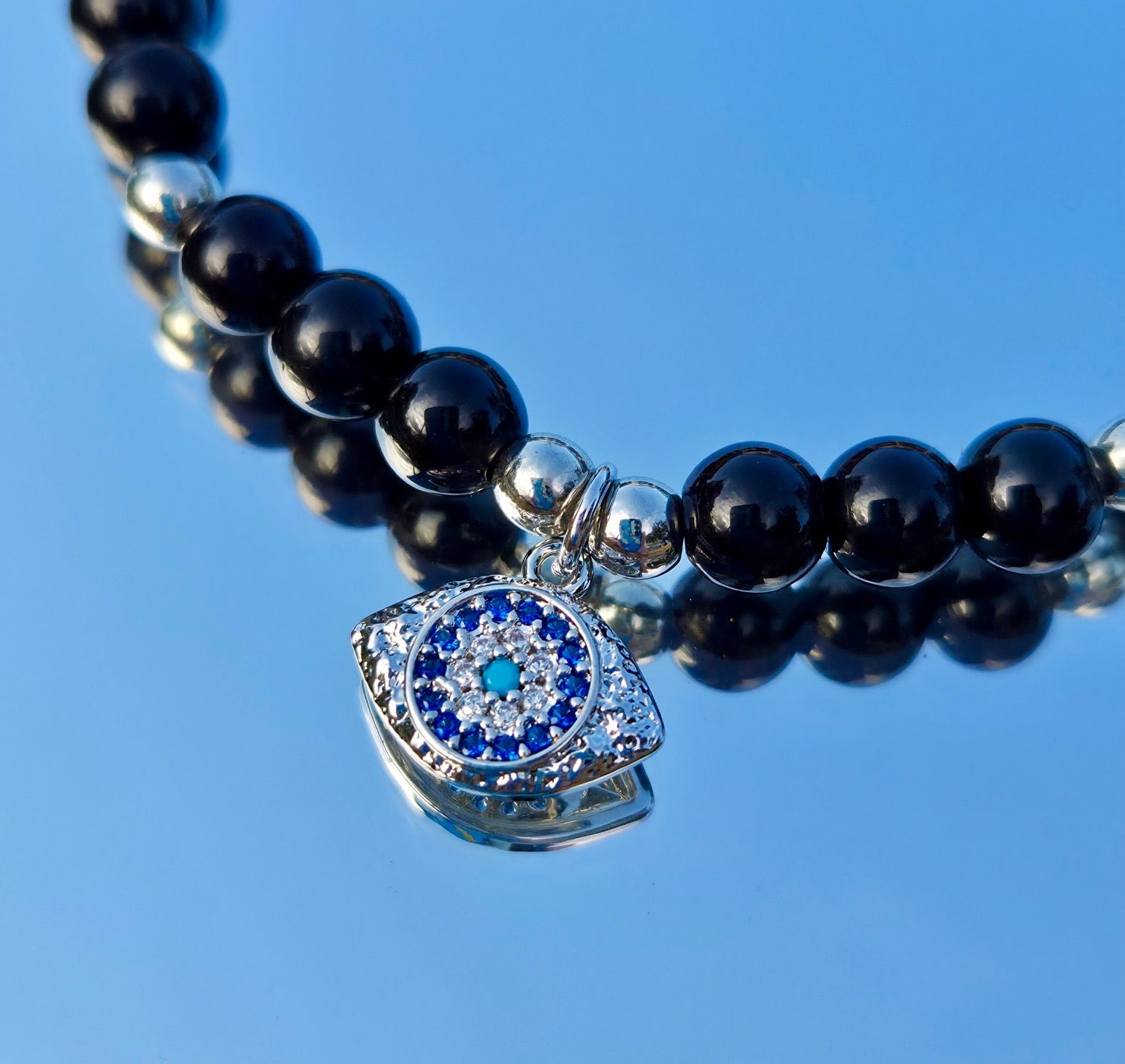 Evil Eye Protection Plus Bracelet