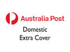 Australia Post Extra Cover Insurance (orders over $100)