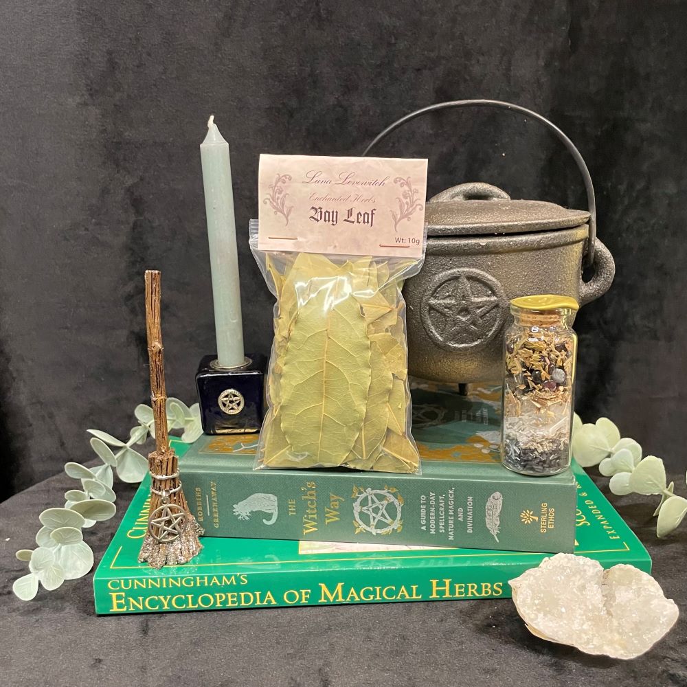 Luna Lovewitch Enchanted Herbs - Bay Leaf