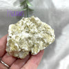 Golden Mica Clusters - Various Sizes