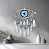 Evil eye Macrame Wall Hangings ~ various sizes