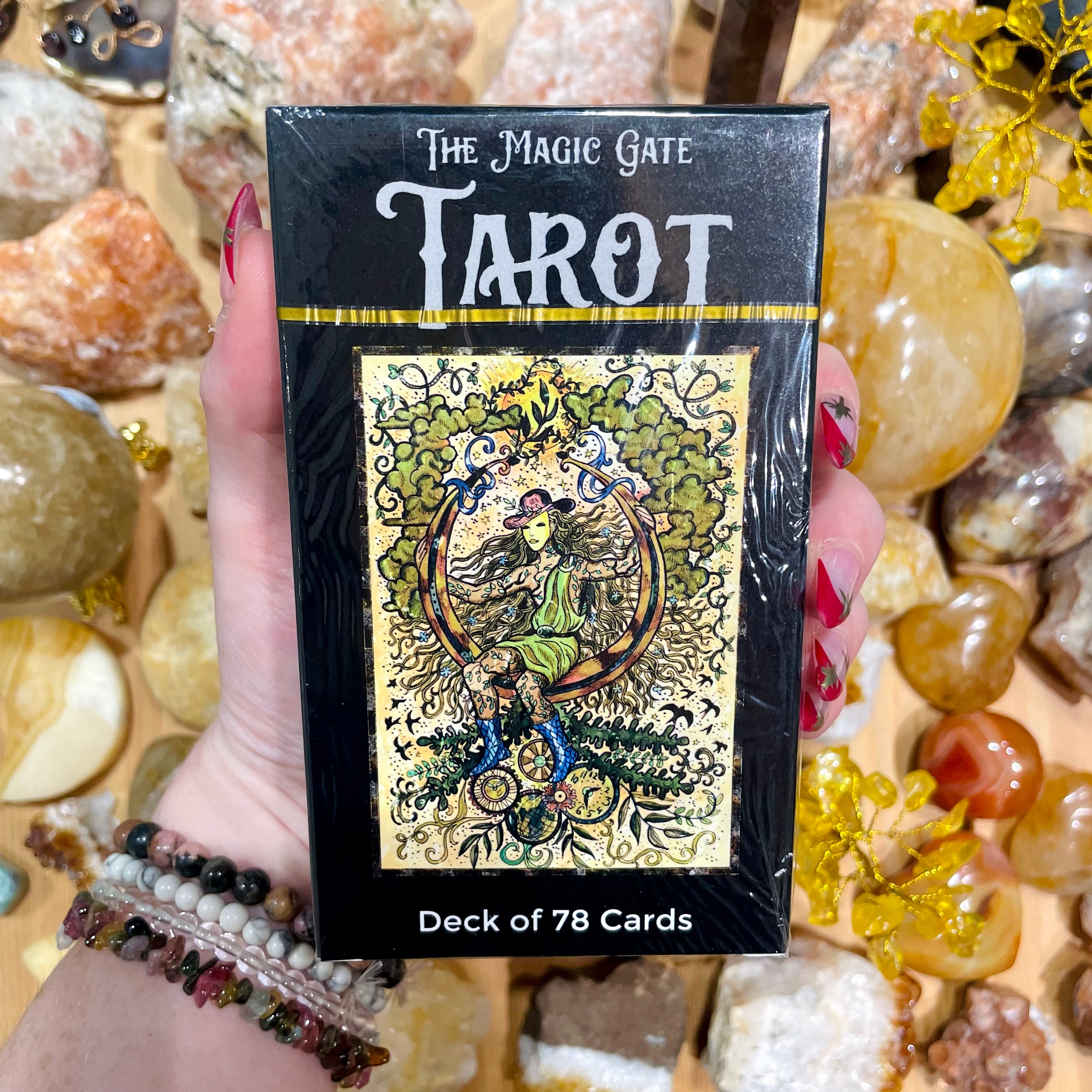 The Magic Gate Tarot