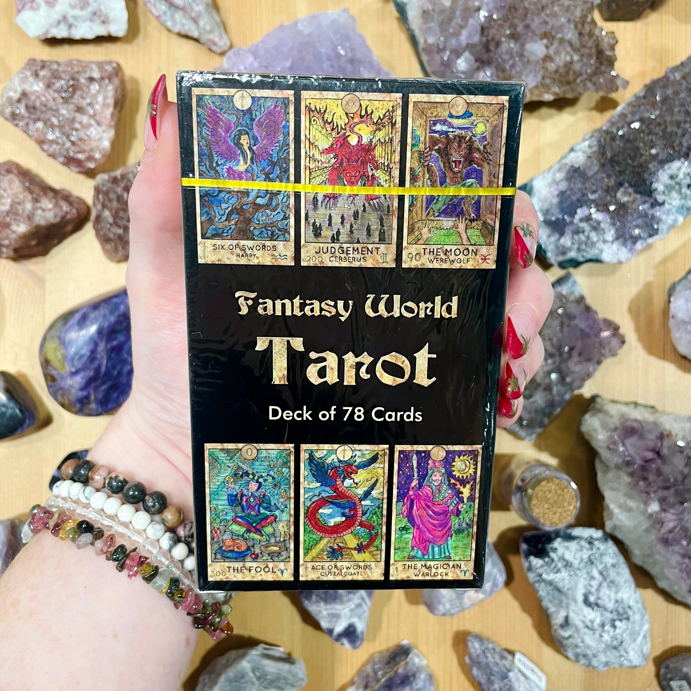 astral gate tarot