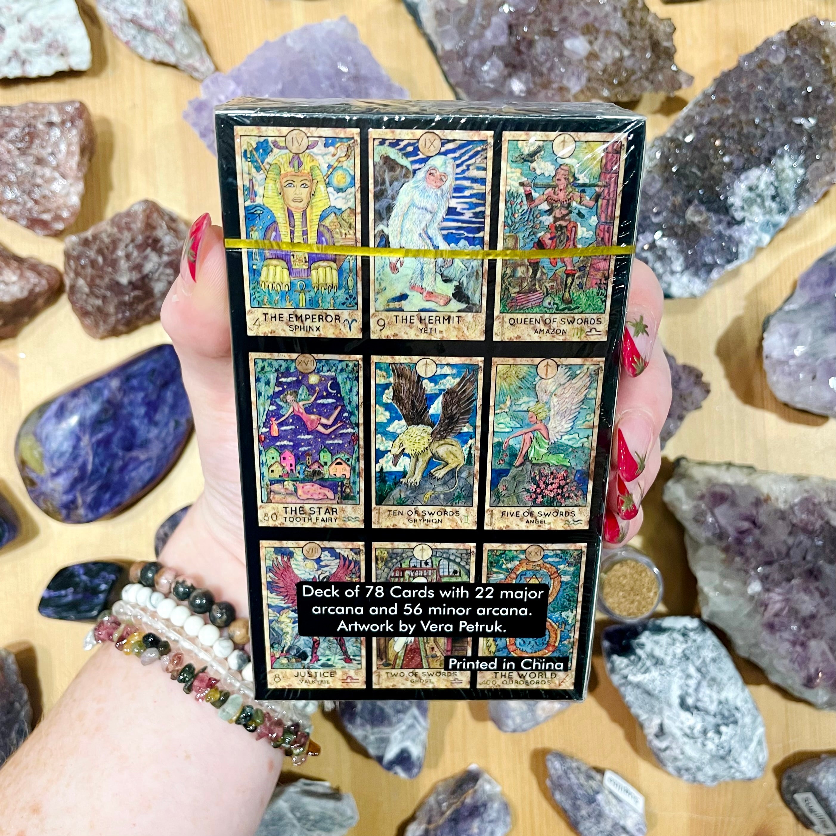 astral gate tarot