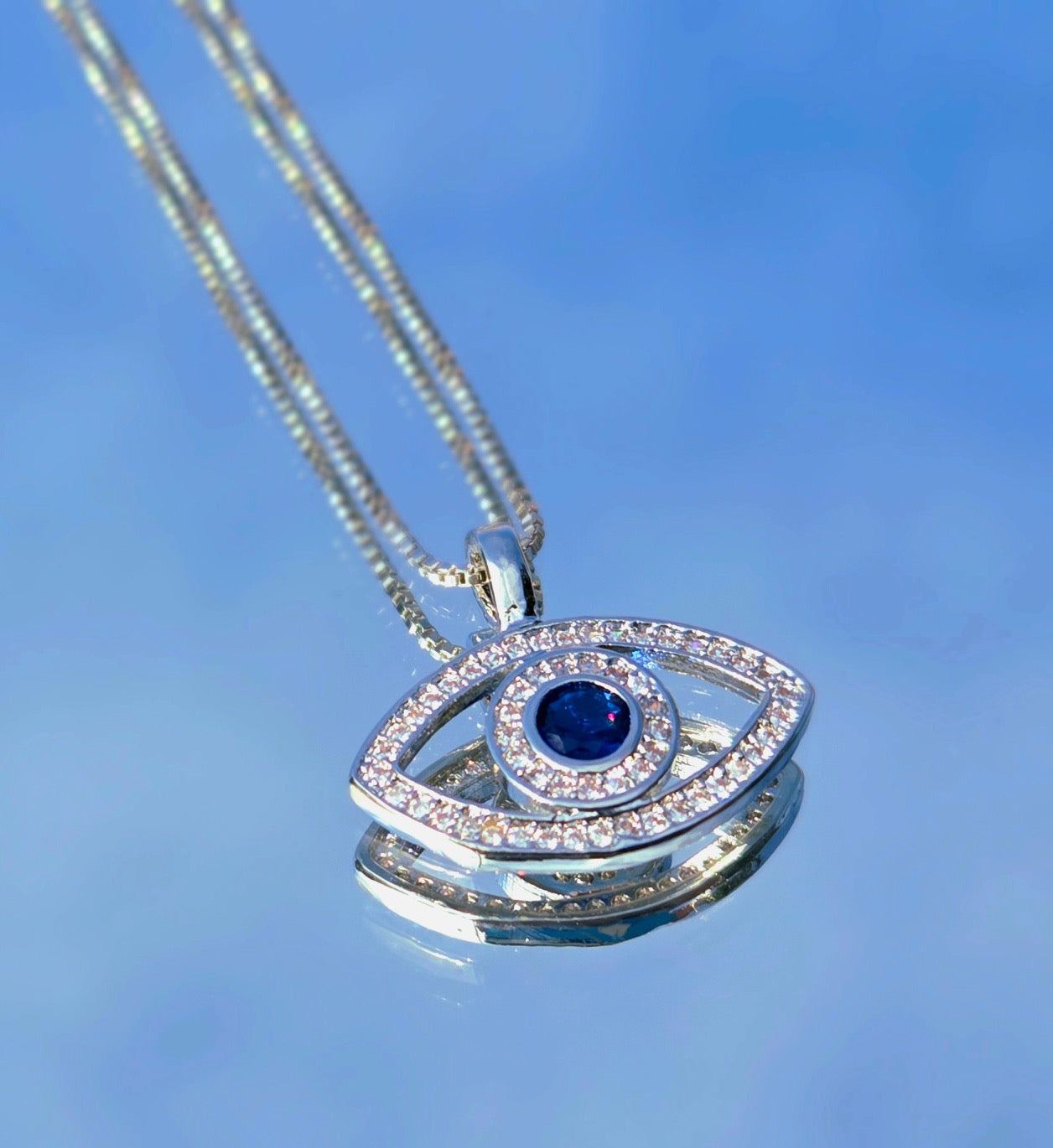 Evil Eye Necklace