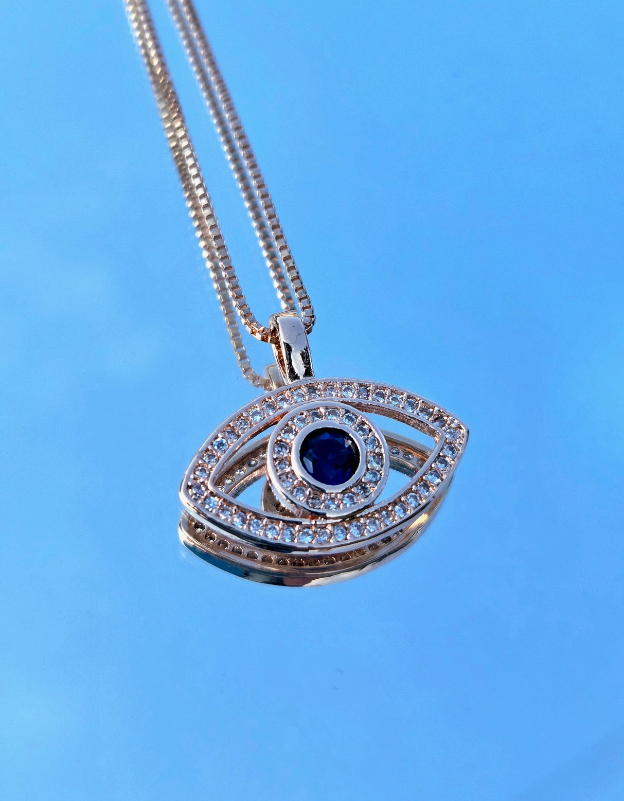 Evil Eye Necklace