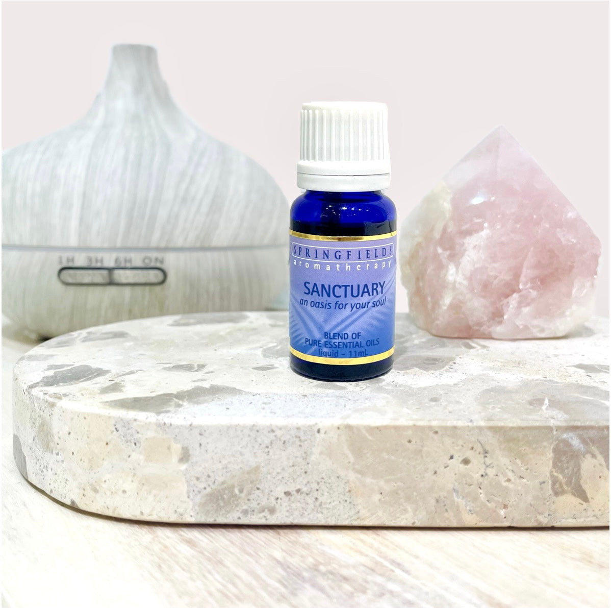 Sanctuary Essential Oil Blend 11ml