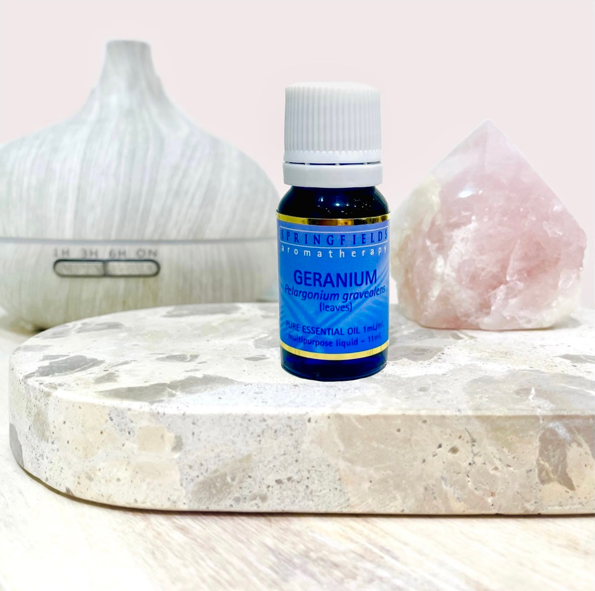 Geranium Essential Oil 11ml