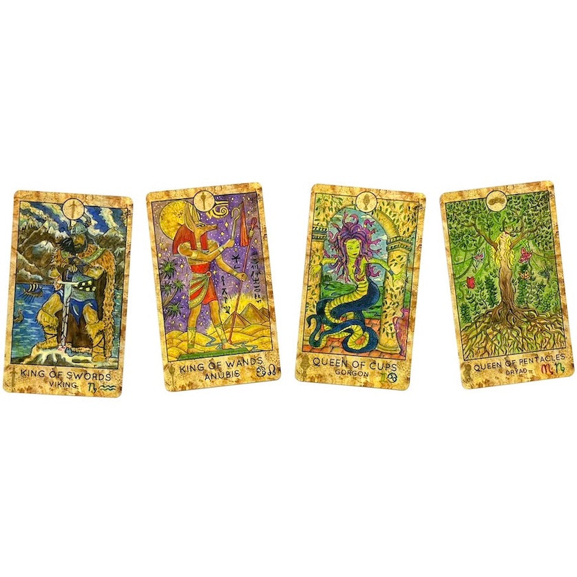 astral gate tarot