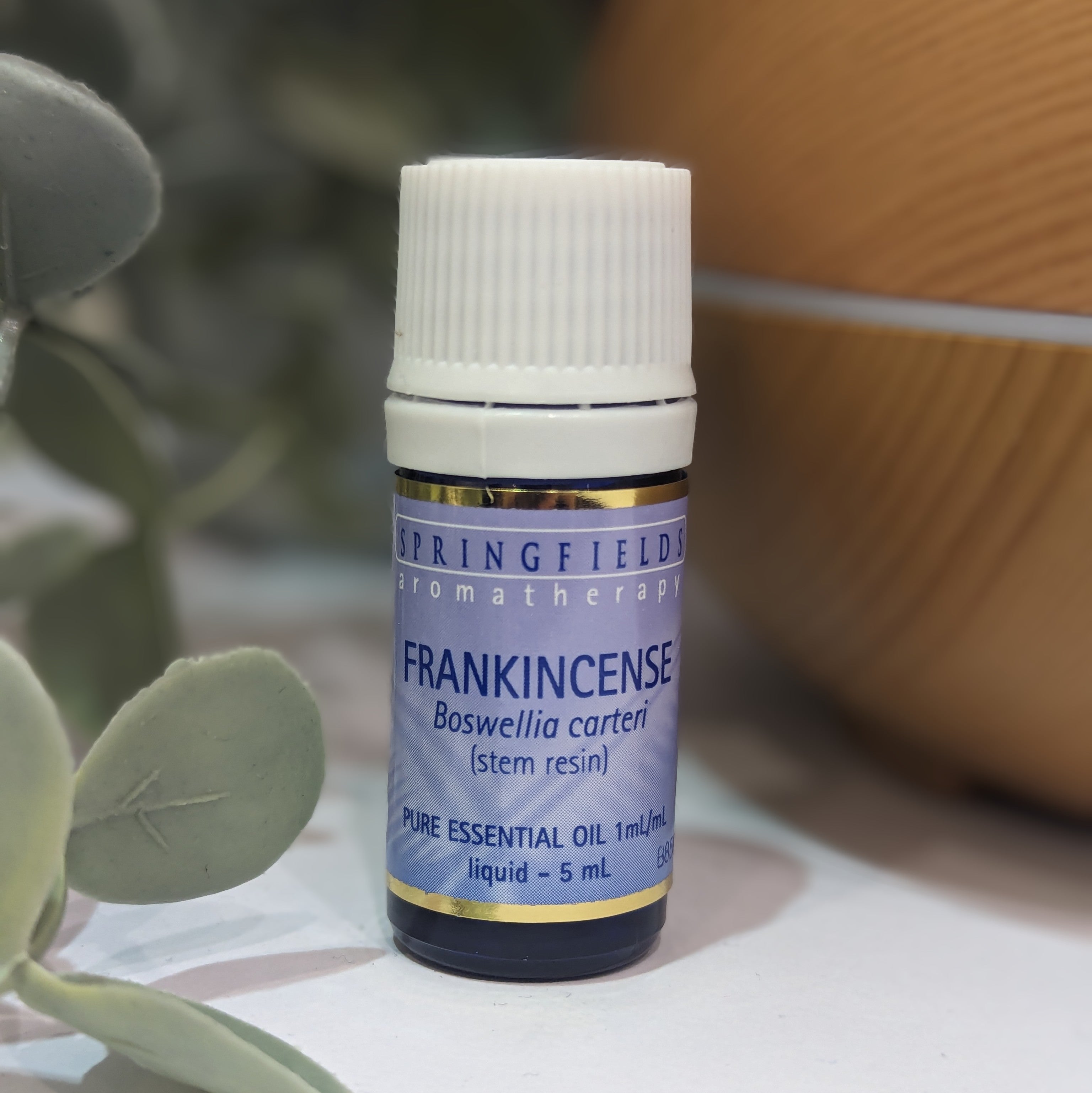 Frankincense Essential Oil 5ml