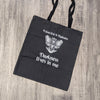 The Darkness Collection Tote Bag