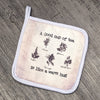 The Poison Garden Collection Pot Holder