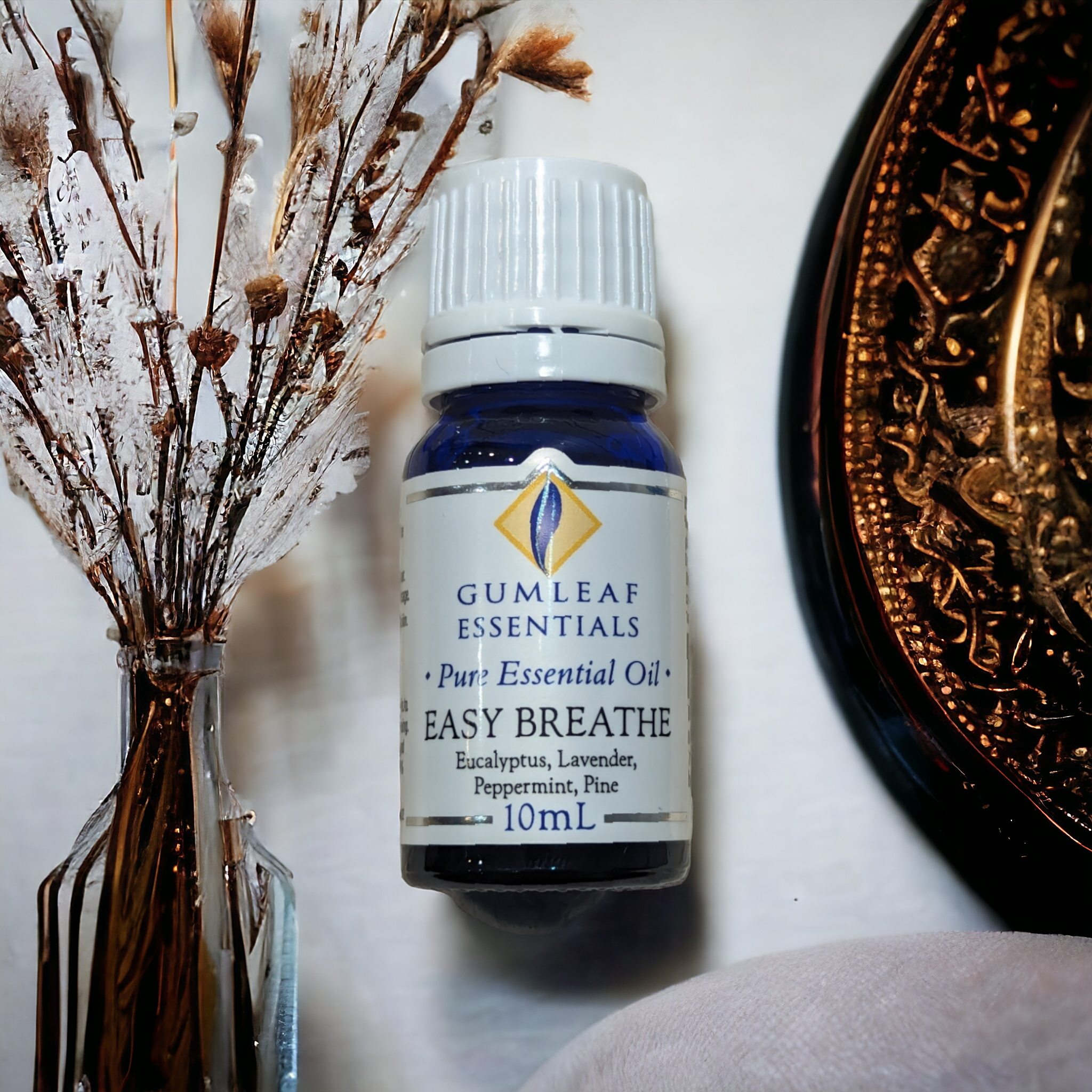 Easy Breathe Essential Oil Blend 10ml