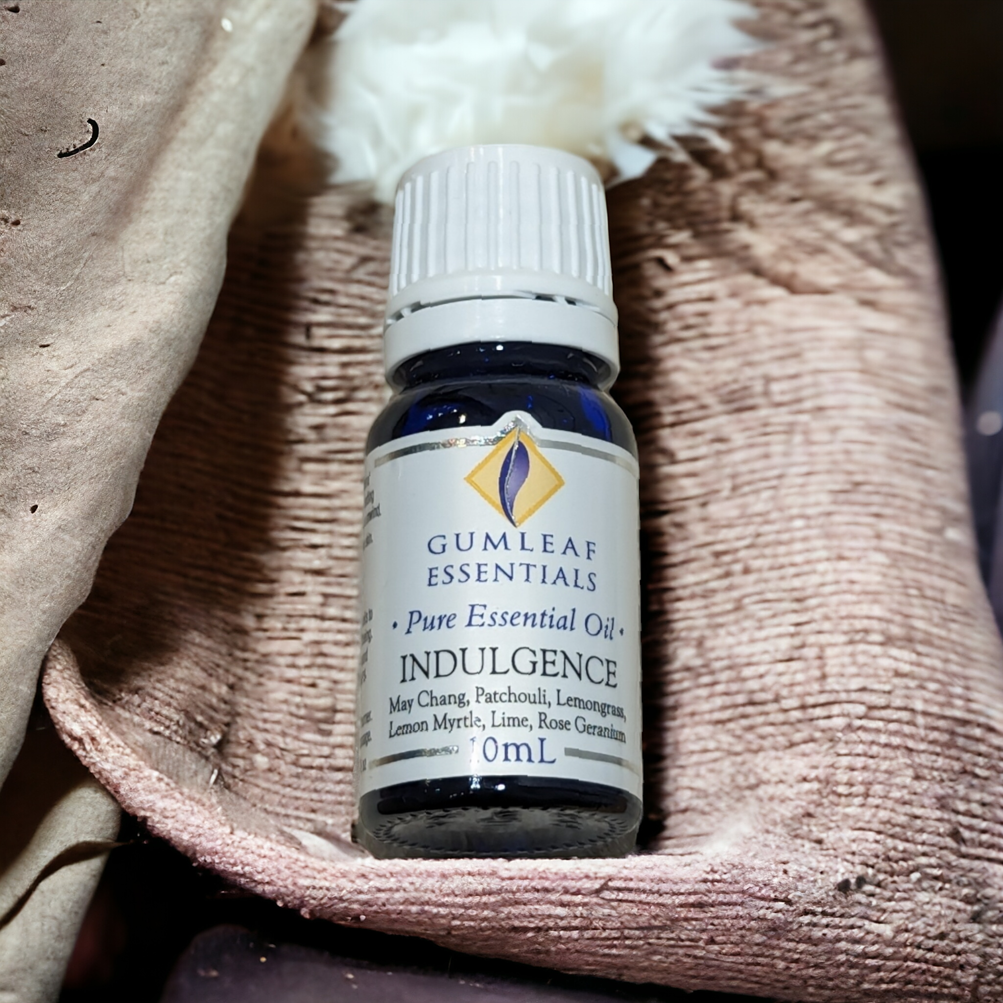 Indulgence Essential Oil Blend 10ml