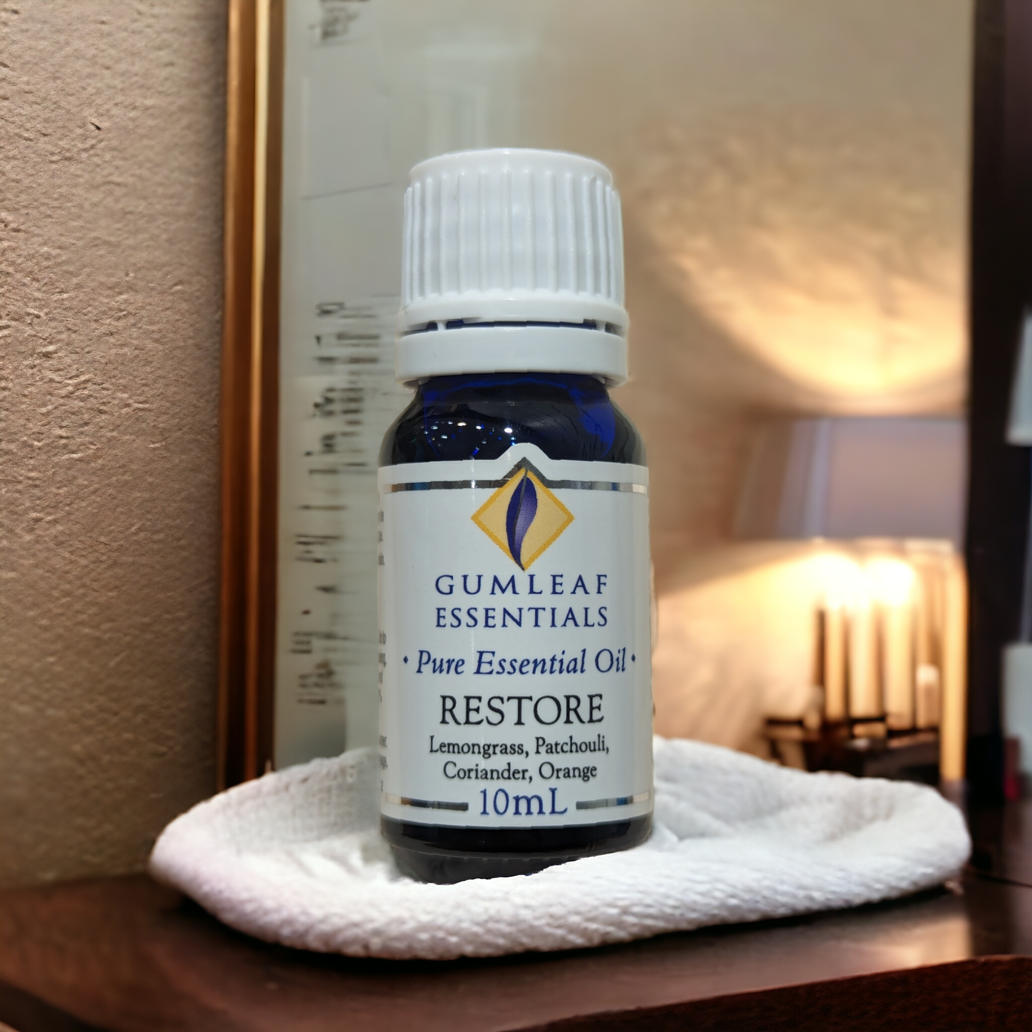 Restore Essential Oil Blend