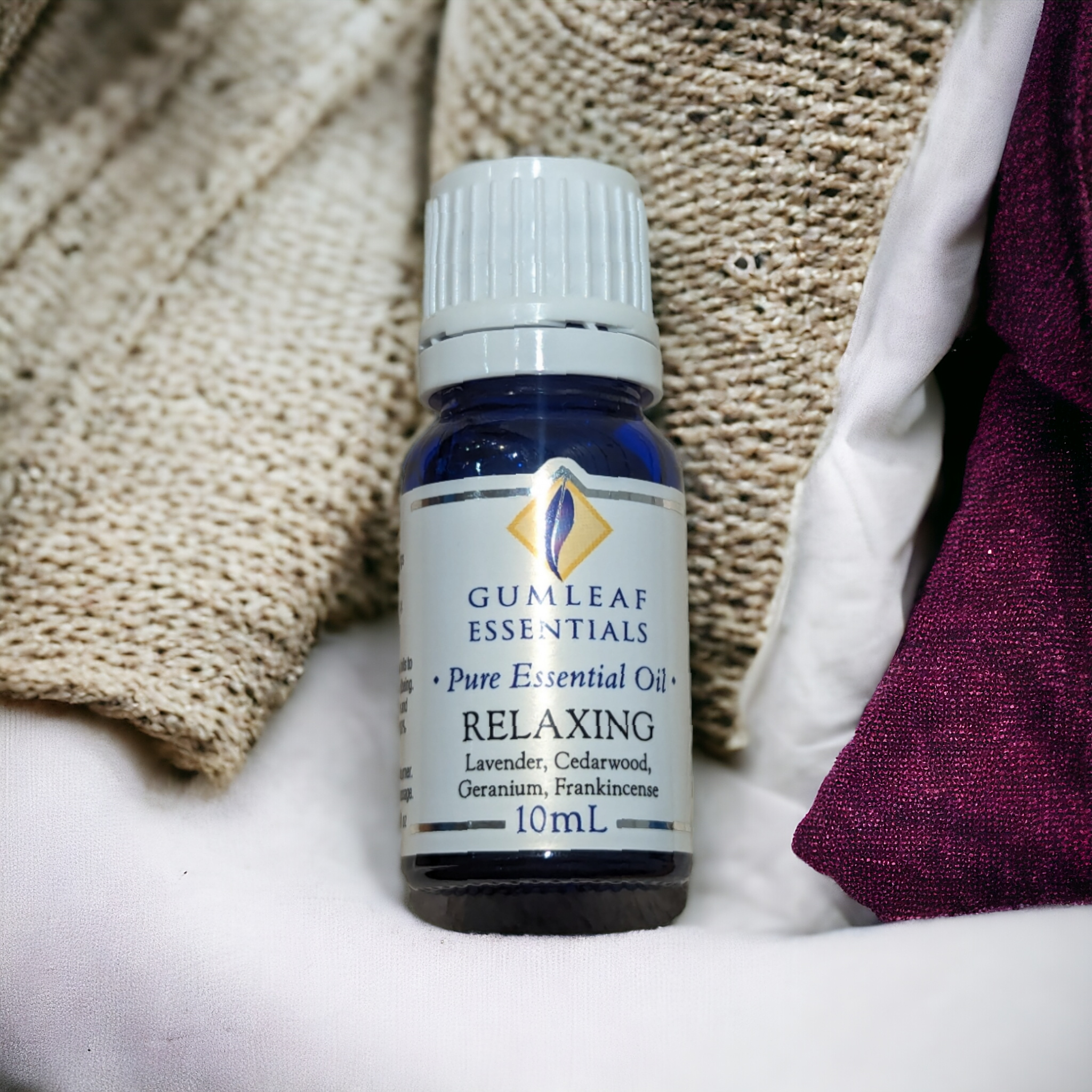 Relaxing Essential Oil Blend 10ml