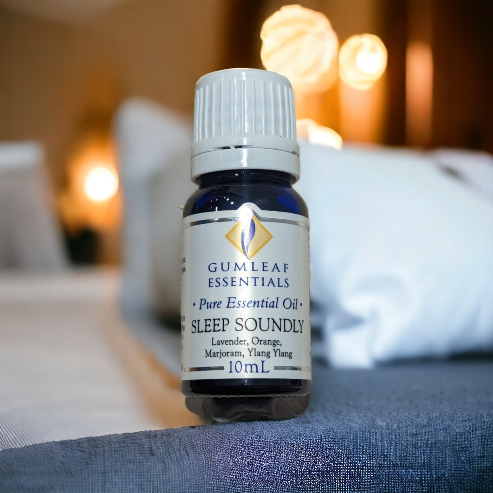 Sleep Soundly Essential Oil Blend