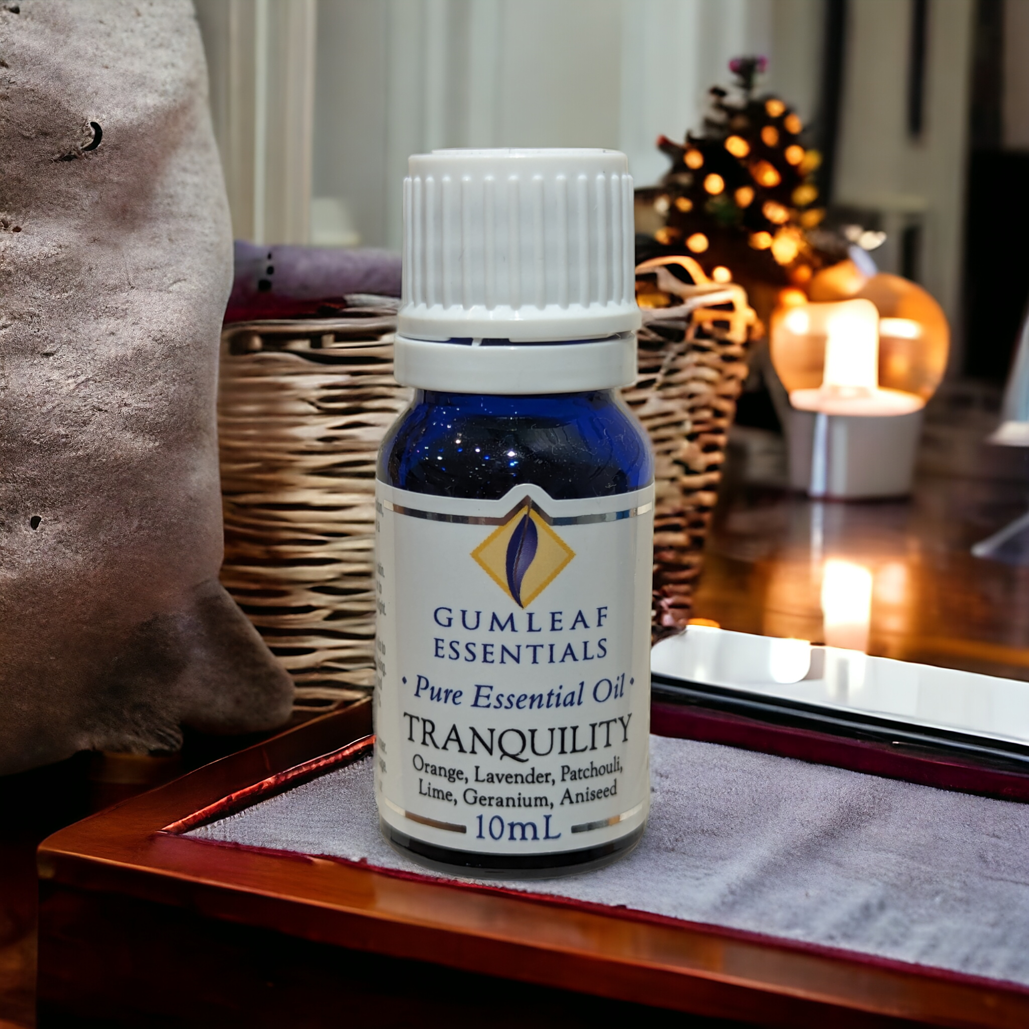Tranquility Essential Oil Blend 10ml