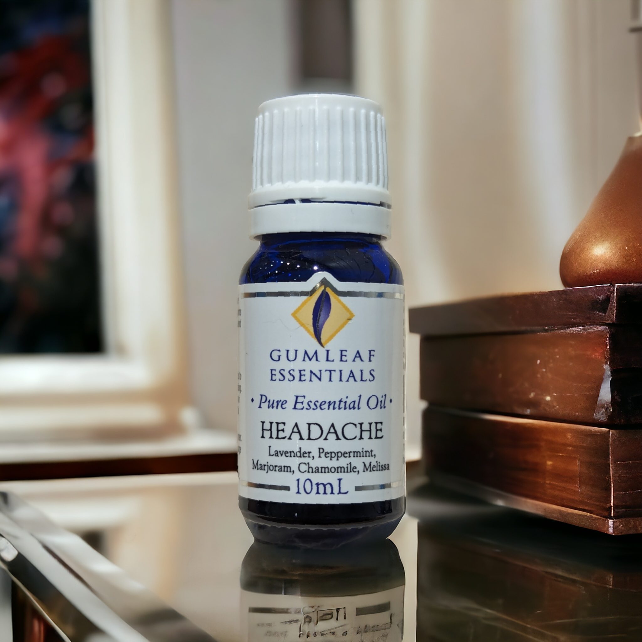 Headache Essential Oil Blend 10ml