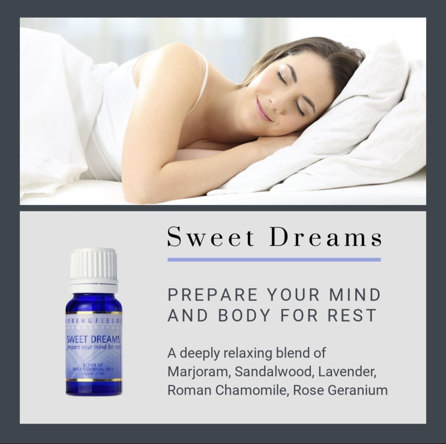Sweet Dreams Essential Oil Blend 11ml