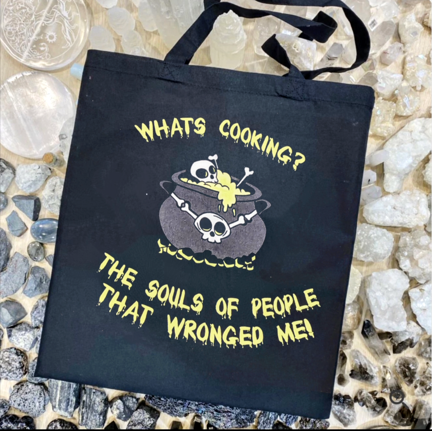 What's Cooking Collection Tote Bag
