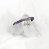 Dragonfly Charm Crystal Bracelets ~ 6mm so many crystals to choose from