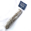 White Sage Smudge Stick - Organic 5 size choices