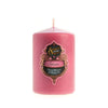 Sakura - Spirit of the Orient Pillar Candle - Small