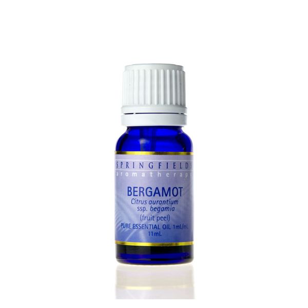 Bergamot Essential Oil 11ml