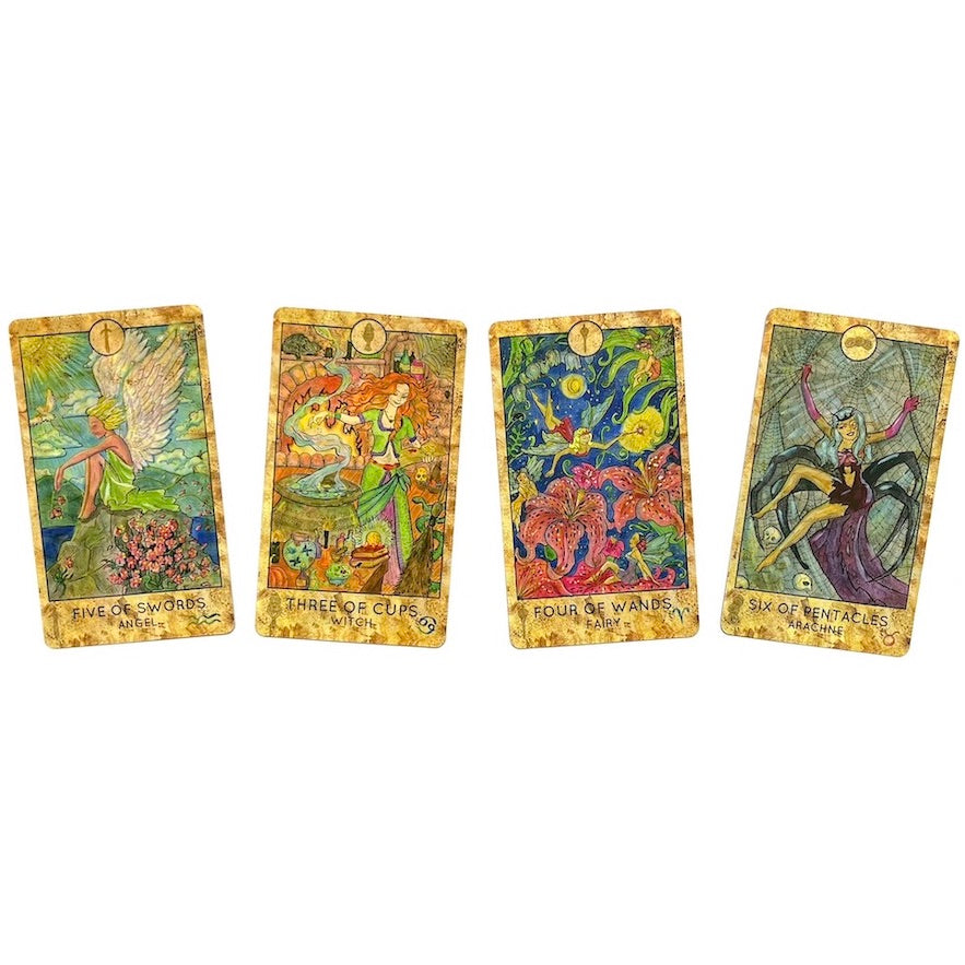 astral gate tarot