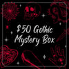 Gothic $50 mystery value box ~ for spooky people who like to live on the edge!!!