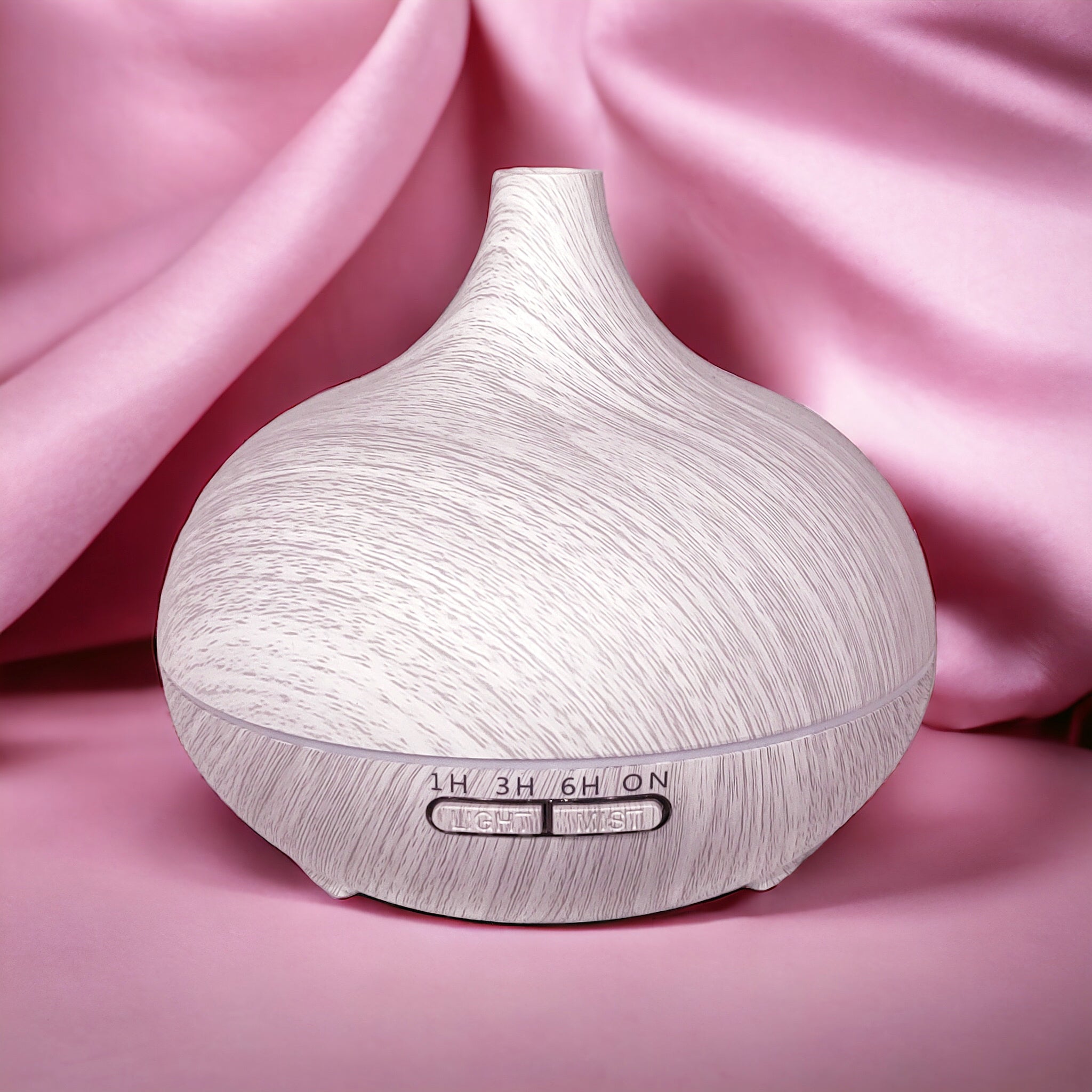 White Wood Aroma Diffuser