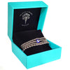 Evil Eye Stacker Beaded Bracelets in 3 colours