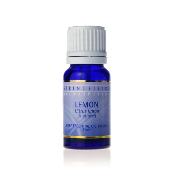 Lemon Essential Oil 11ml