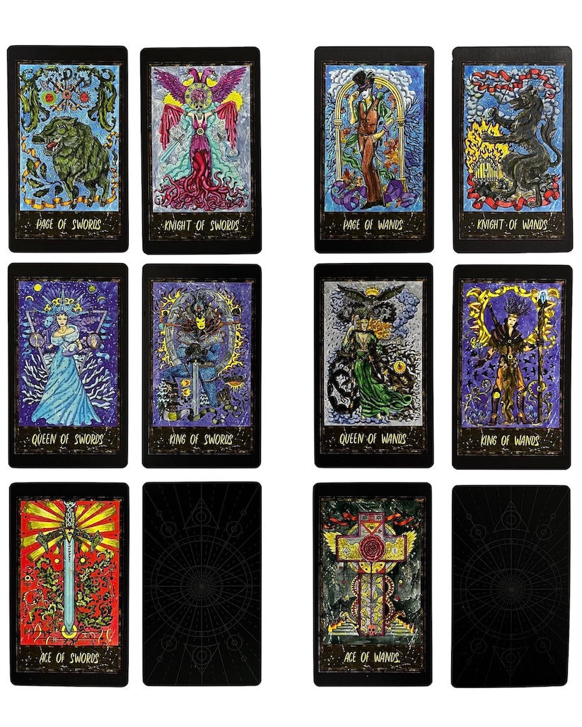 The Magic Gate Tarot